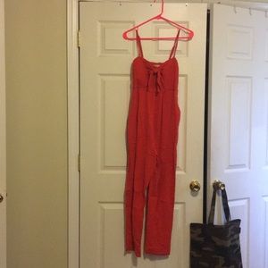 NWT Anthro Romper